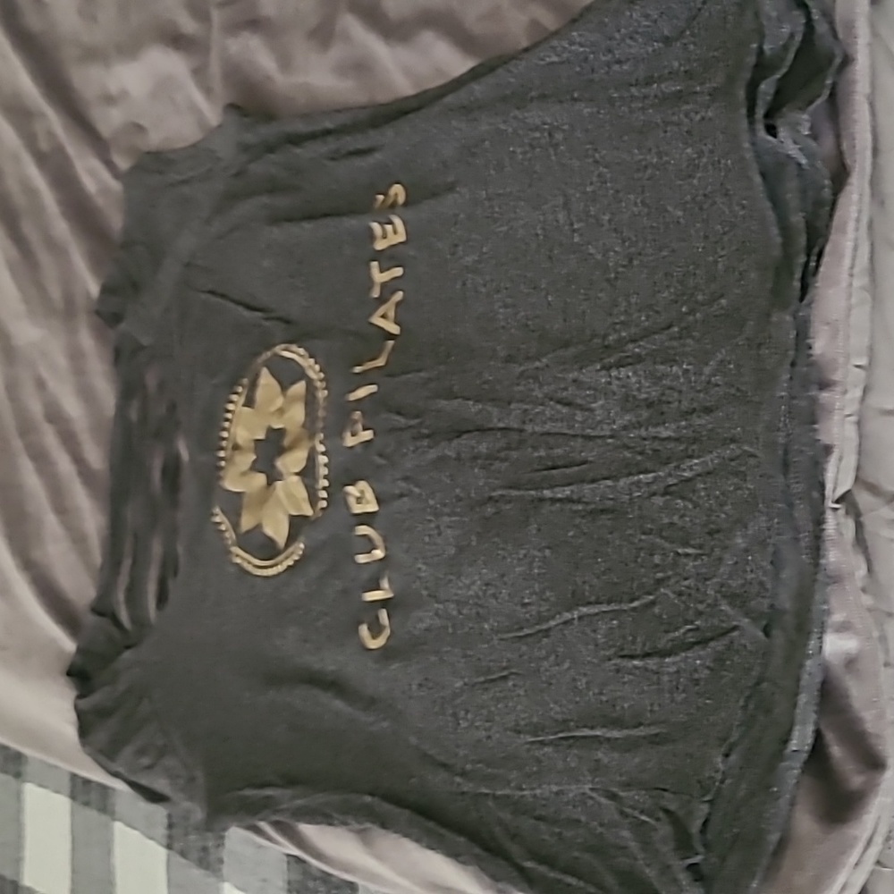 Club pilates size small tank GUC